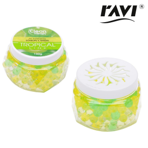 Odświeżacz powietrza TROPICAL LINE Lemon Candy 130g RAVI